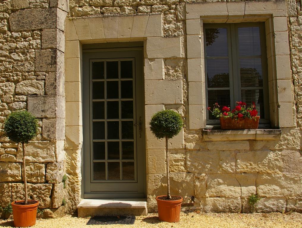 Villa L'Olivier à Monts-sur-Guesnes Extérieur photo