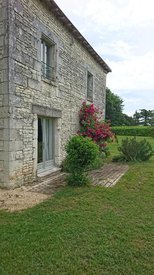 Villa L'Olivier à Monts-sur-Guesnes Extérieur photo