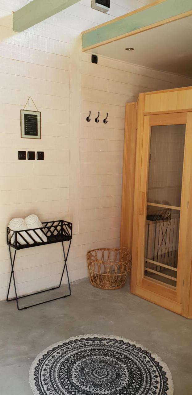 Villa L'Olivier à Monts-sur-Guesnes Extérieur photo