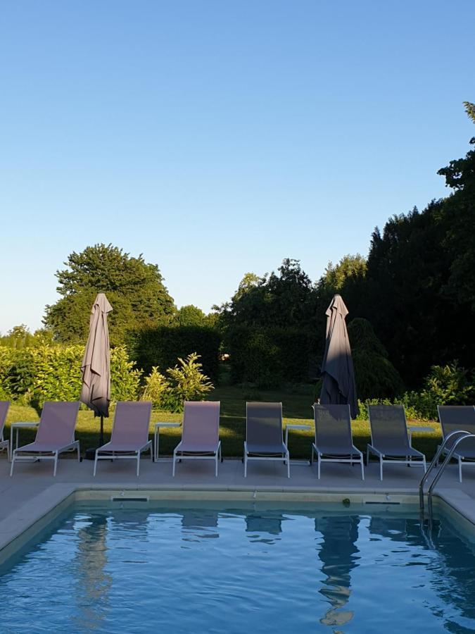 Villa L'Olivier à Monts-sur-Guesnes Extérieur photo