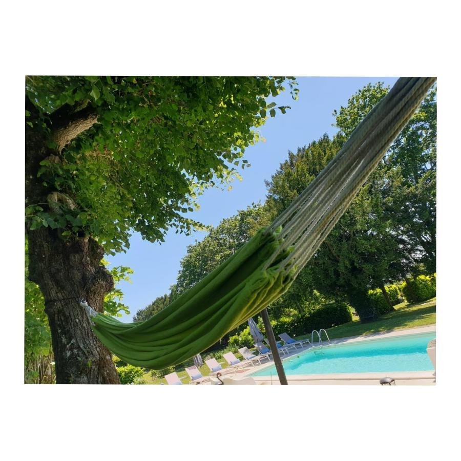 Villa L'Olivier à Monts-sur-Guesnes Extérieur photo